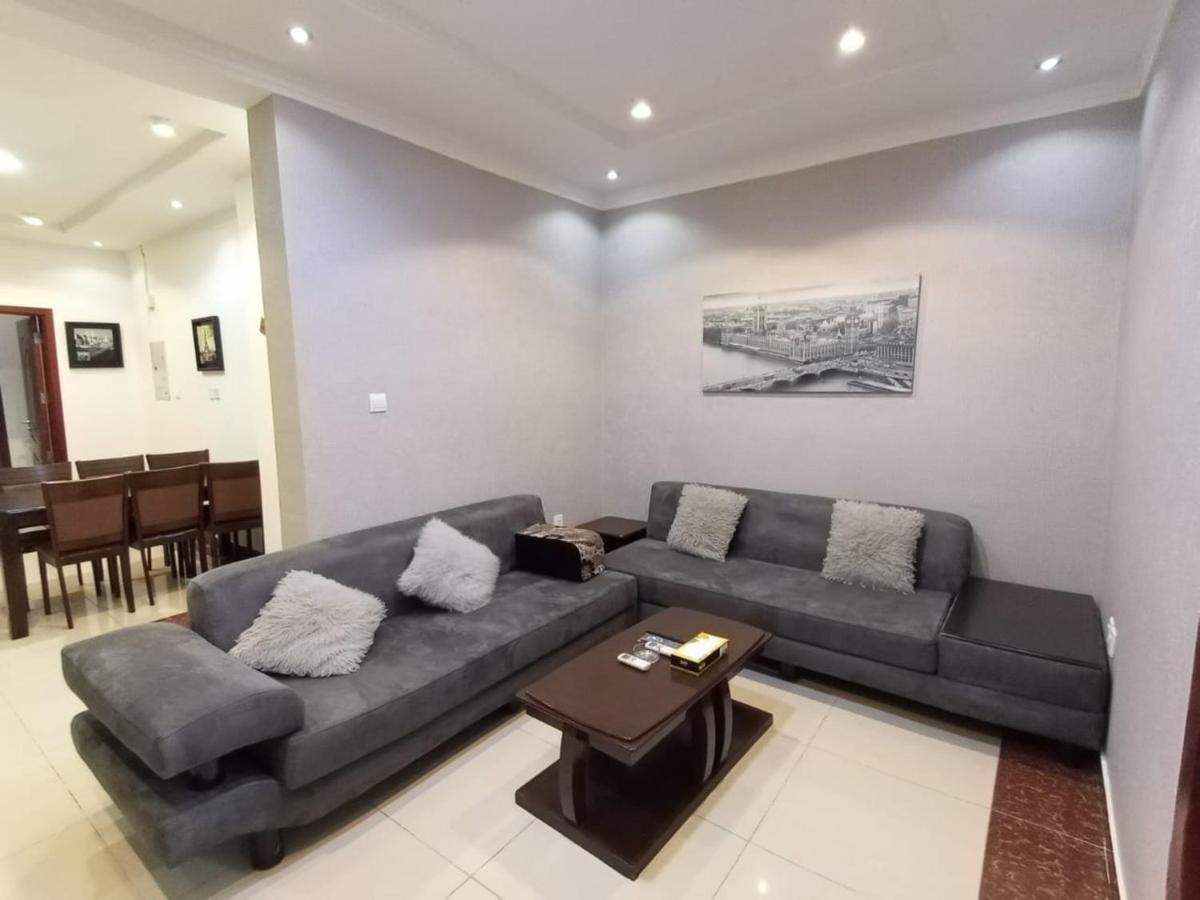 Celine Al Motamaiza Furnished Appart hôtel Djeddah