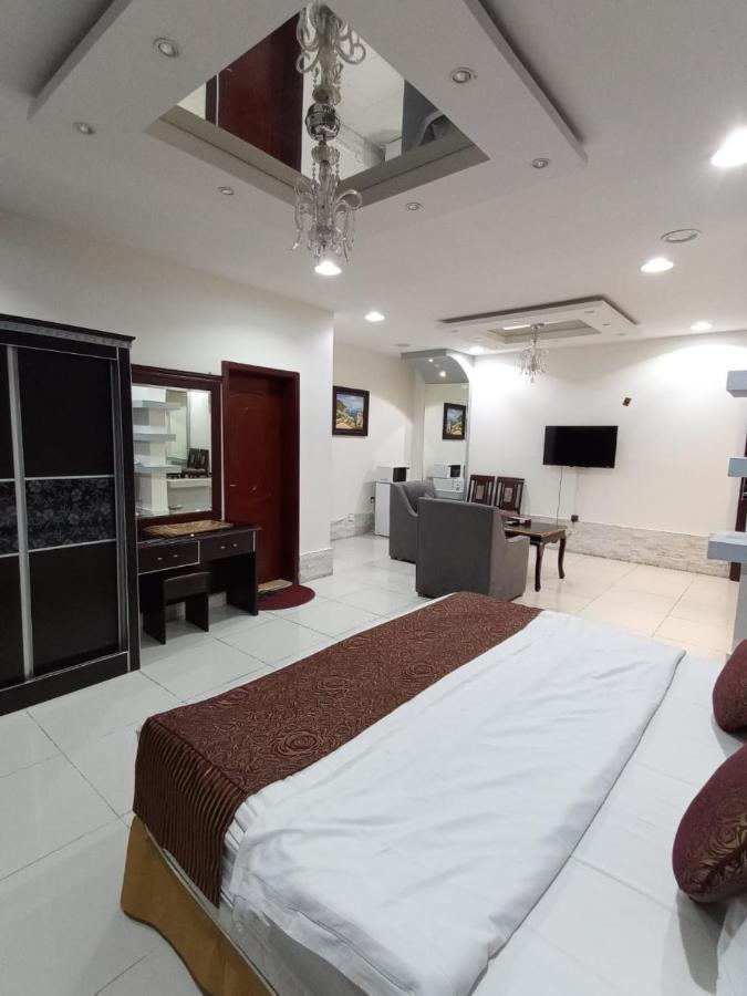 Appart hôtel Celine Al Motamaiza Furnished Djeddah